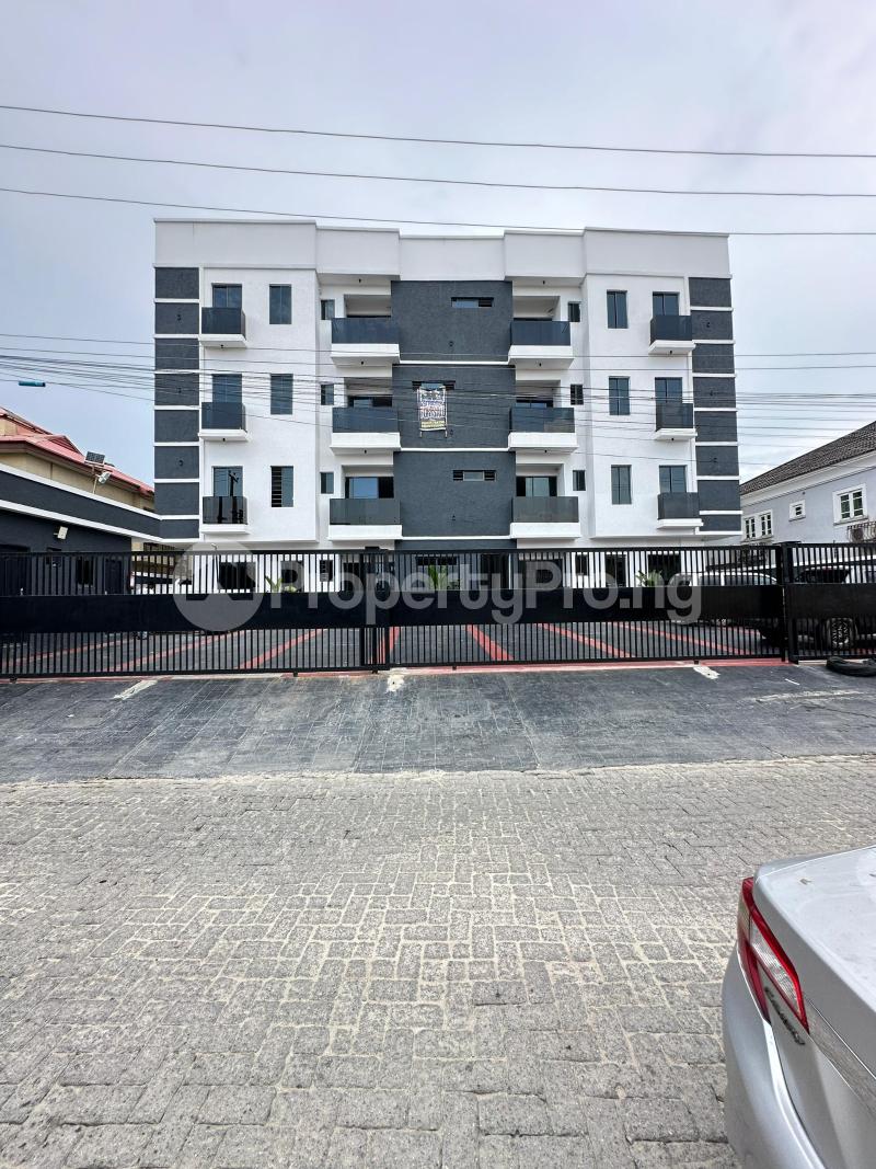 2 bedroom House for sale Lekki Phase 1 Lekki Lagos