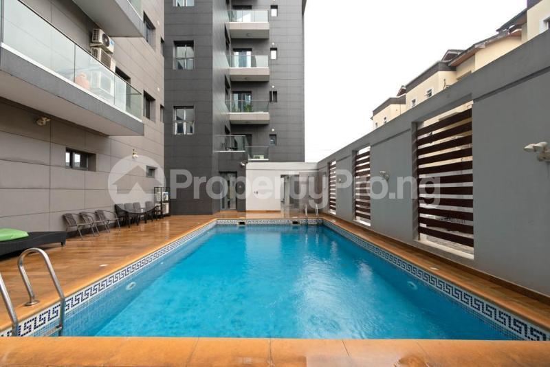 2 bedroom Flat / Apartment for rent Lekki Phase 1 Lekki Lagos