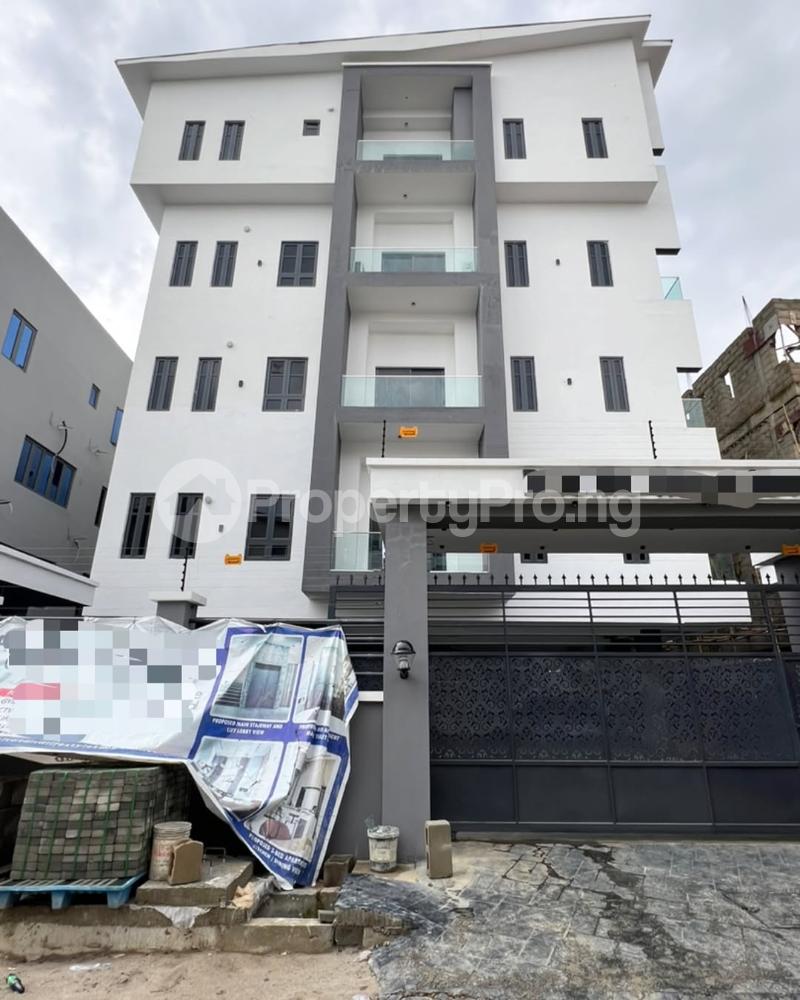 2 bedroom House for rent 2 Bedroom Apartment For Rent Ikate Lekki Lagos