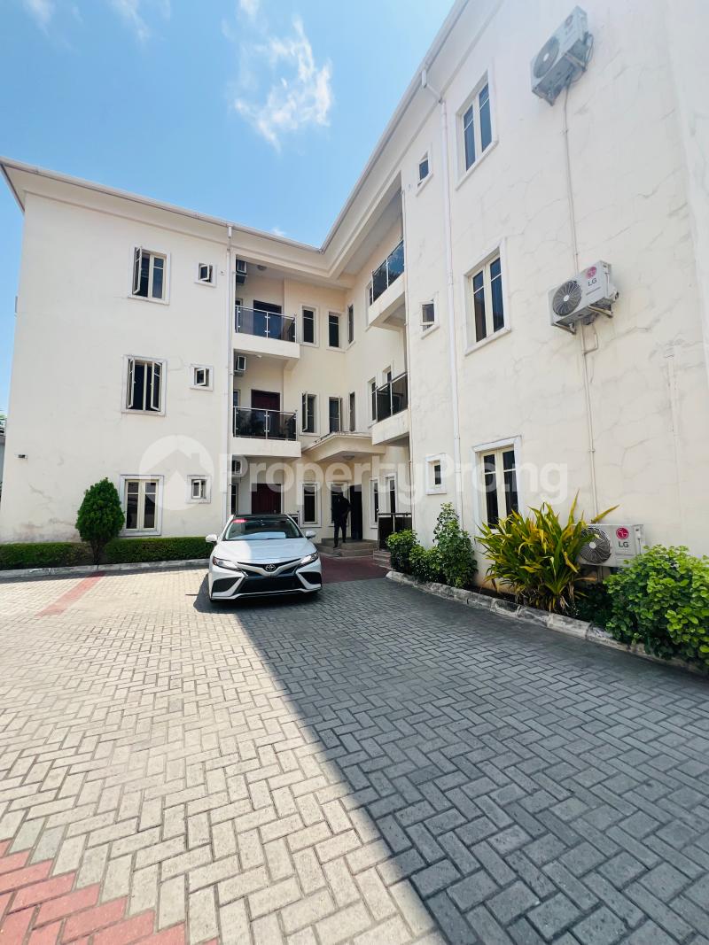2 bedroom House for rent Lekki Phase 1 Lekki Lagos