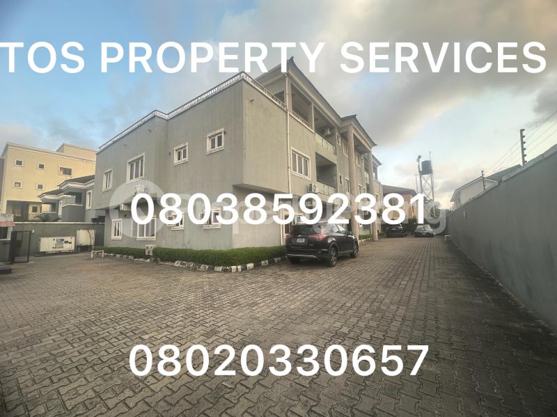 2 bedroom Flat / Apartment for rent Lekki Phase 1, Lagos. Lekki Phase 1 Lekki Lagos - 0