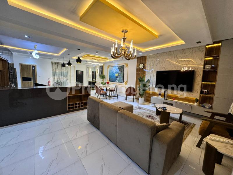 2 bedroom Flat / Apartment for shortlet Lekki Phase 1 Lekki Lagos