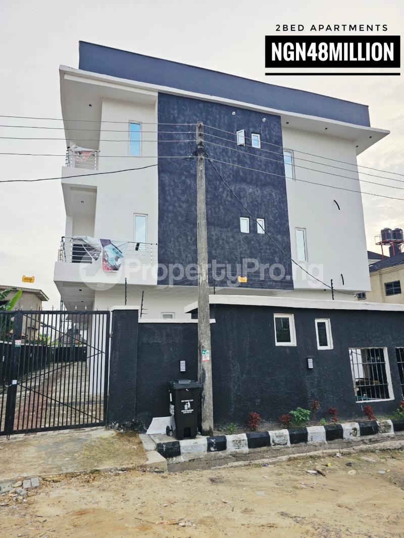 2 bedroom House for sale Sangotedo Ajah Lagos