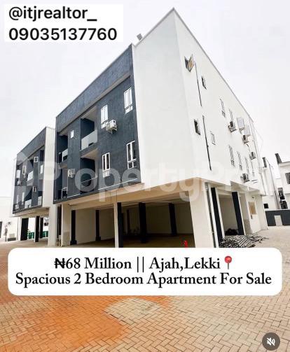 2 bedroom House for sale Ajah Lagos