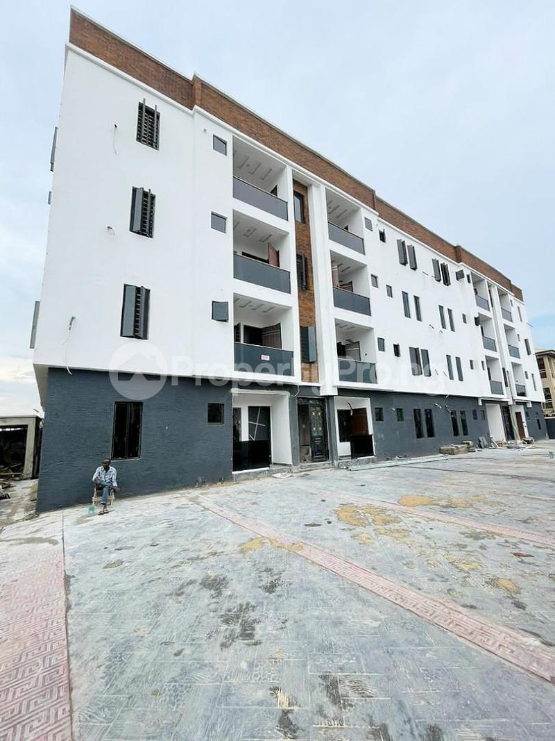 2 bedroom House for rent Igbo-efon Lekki Lagos