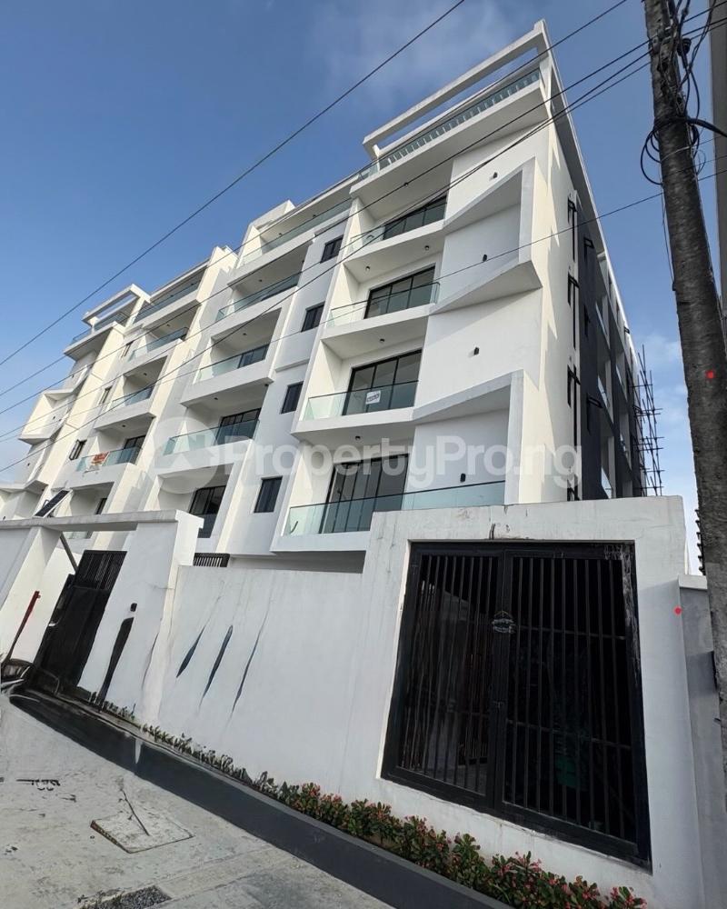 2 bedroom Flat / Apartment for rent Ikate Lekki Lagos