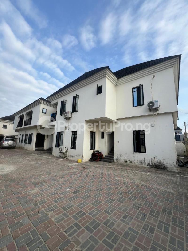 2 bedroom Flat / Apartment for rent Sangotedo Ajah Lagos - 0
