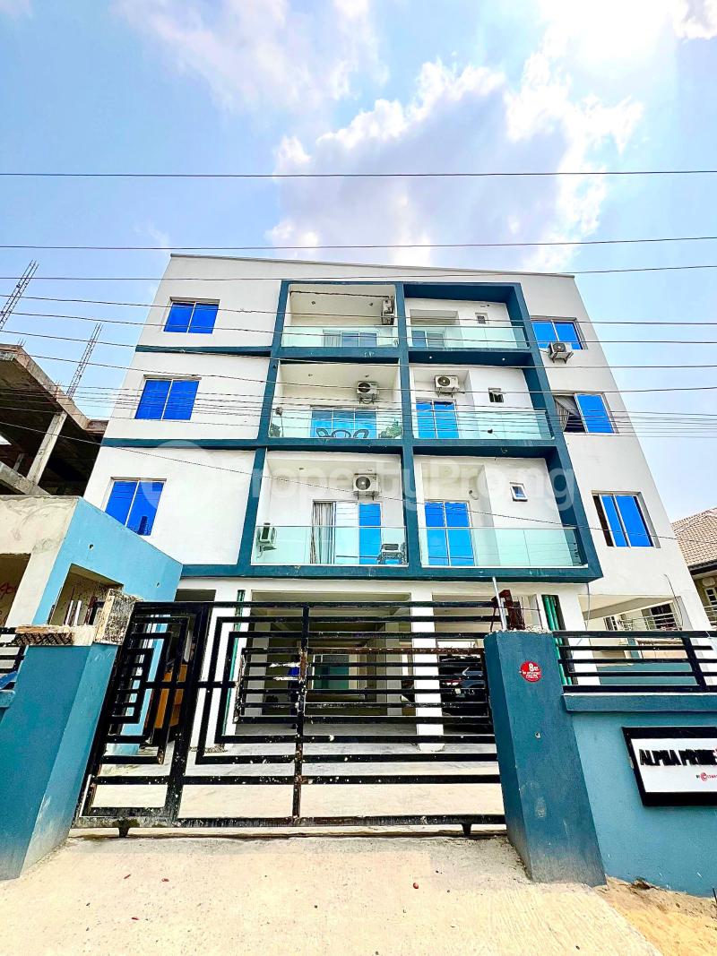 2 bedroom House for rent  Ikate Lekki Lagos