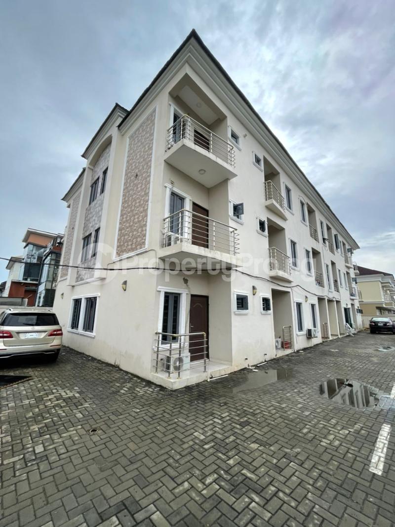 2 bedroom Flat / Apartment for rent Lekki County Homes Ikota Lekki Lagos