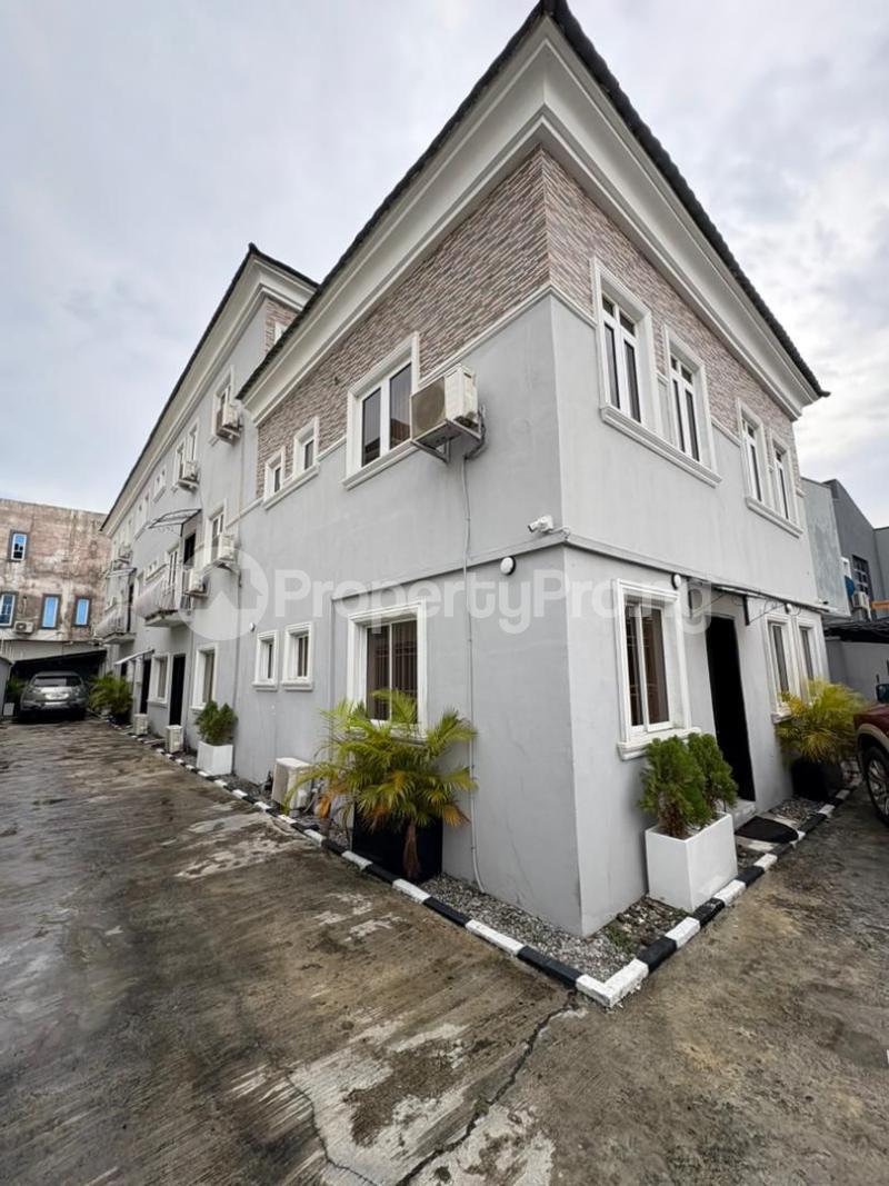 2 bedroom Flat / Apartment for rent  Lekki Phase 1 Lekki Lagos