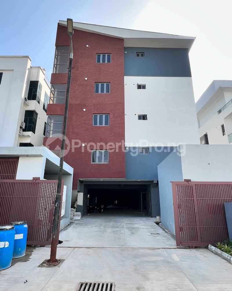 2 bedroom Flat / Apartment for rent ONIRU Victoria Island Lagos