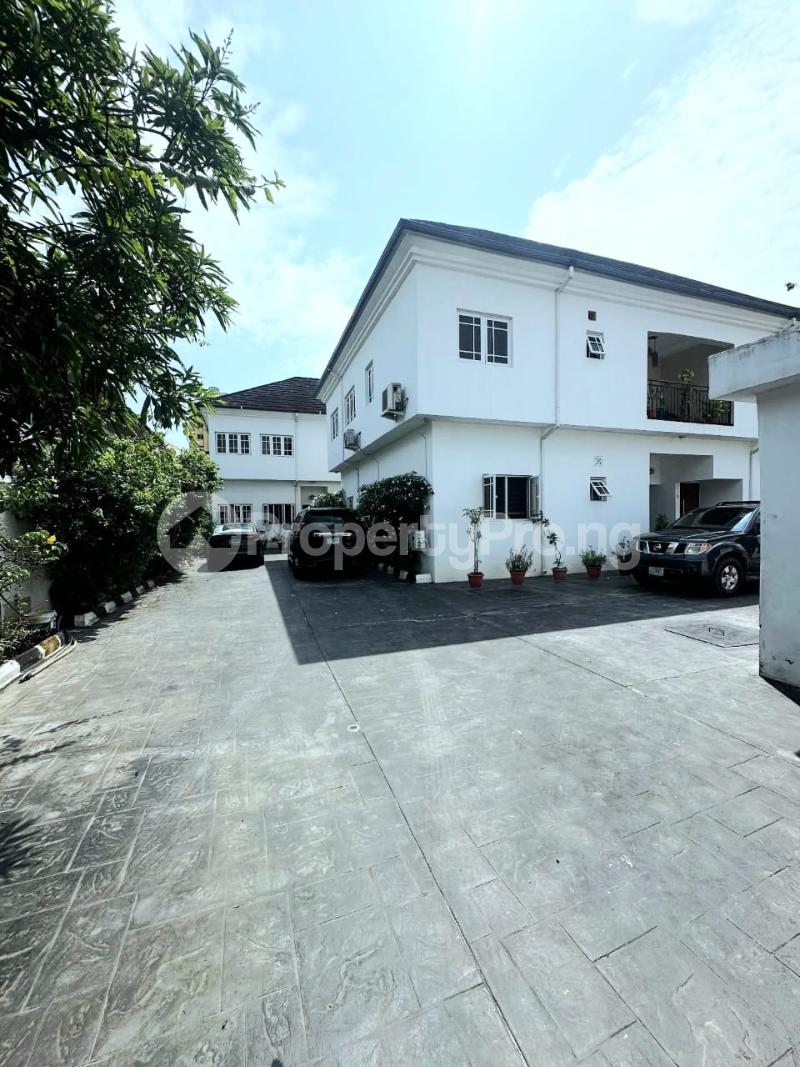 2 bedroom Flat / Apartment for rent Lekki Phase 1 Lekki Lagos