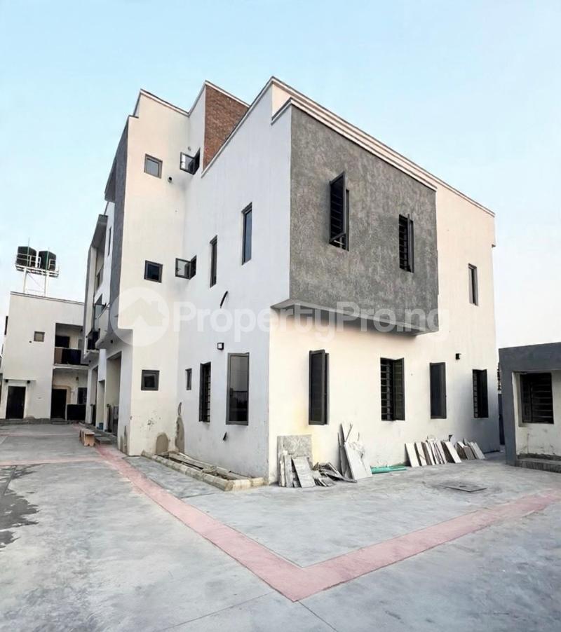 2 bedroom House for sale Sangotedo Ajah Lagos