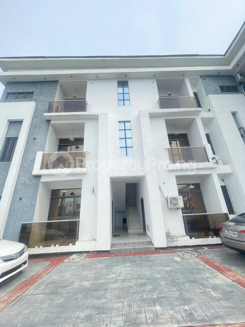 2 bedroom Flat / Apartment for rent Lekki Conservation Centre Lekki Lagos