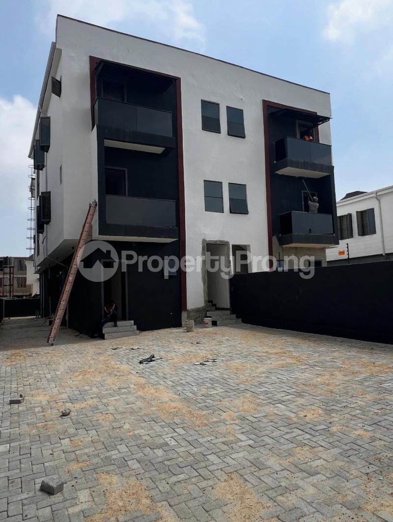 2 bedroom Flat / Apartment for rent 2 Bedroom Apartment For Rent Ologolo Lekki Lagos