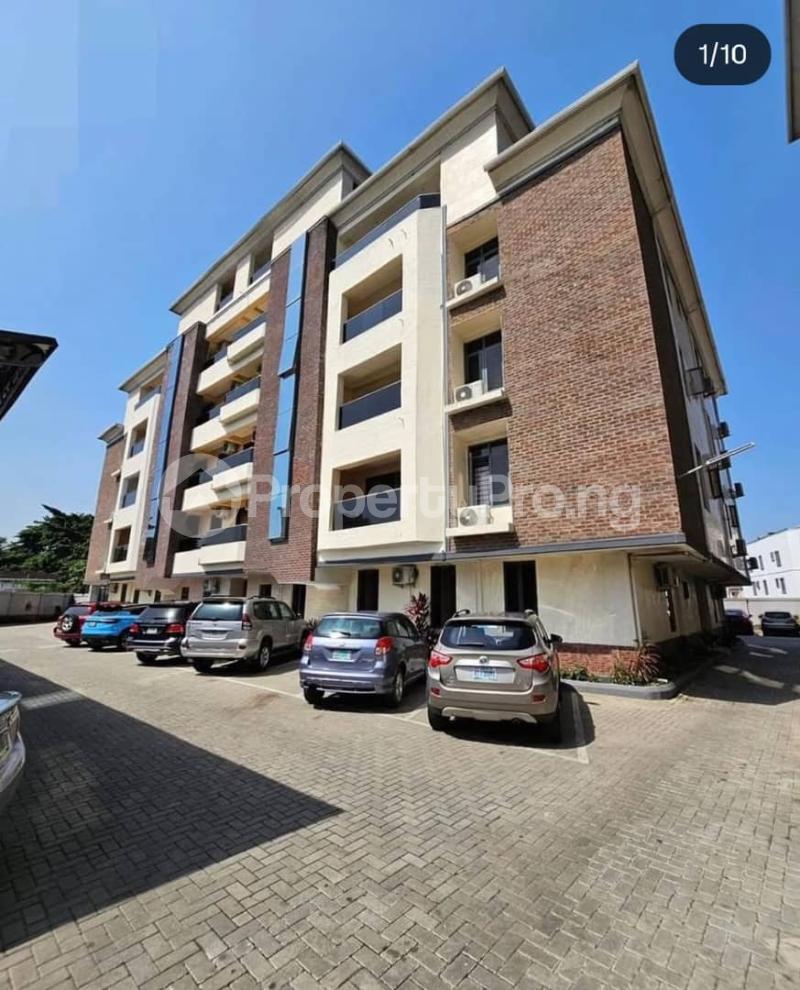 2 bedroom Flat / Apartment for sale Shoreline Estate Ikoyi Lagos