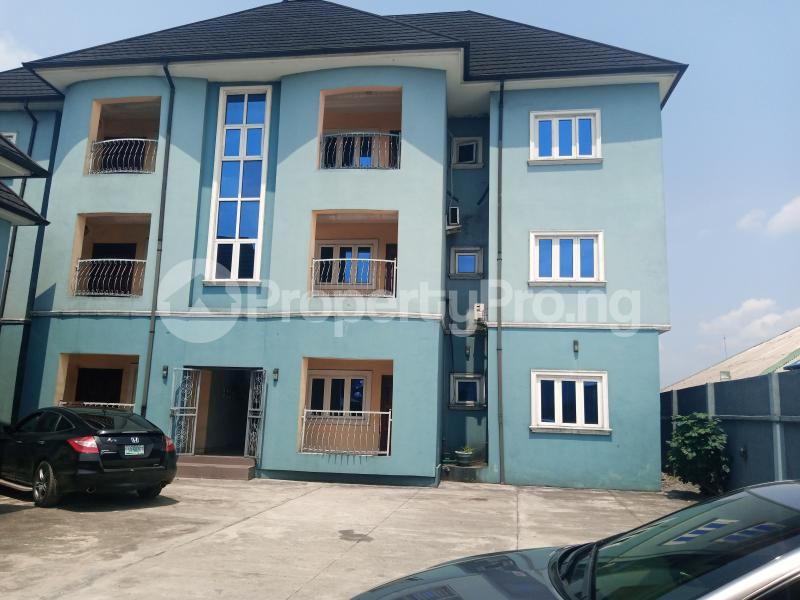 2 bedroom Flat / Apartment for rent Off Peter Odili Road Trans Amadi Port Harcourt Rivers