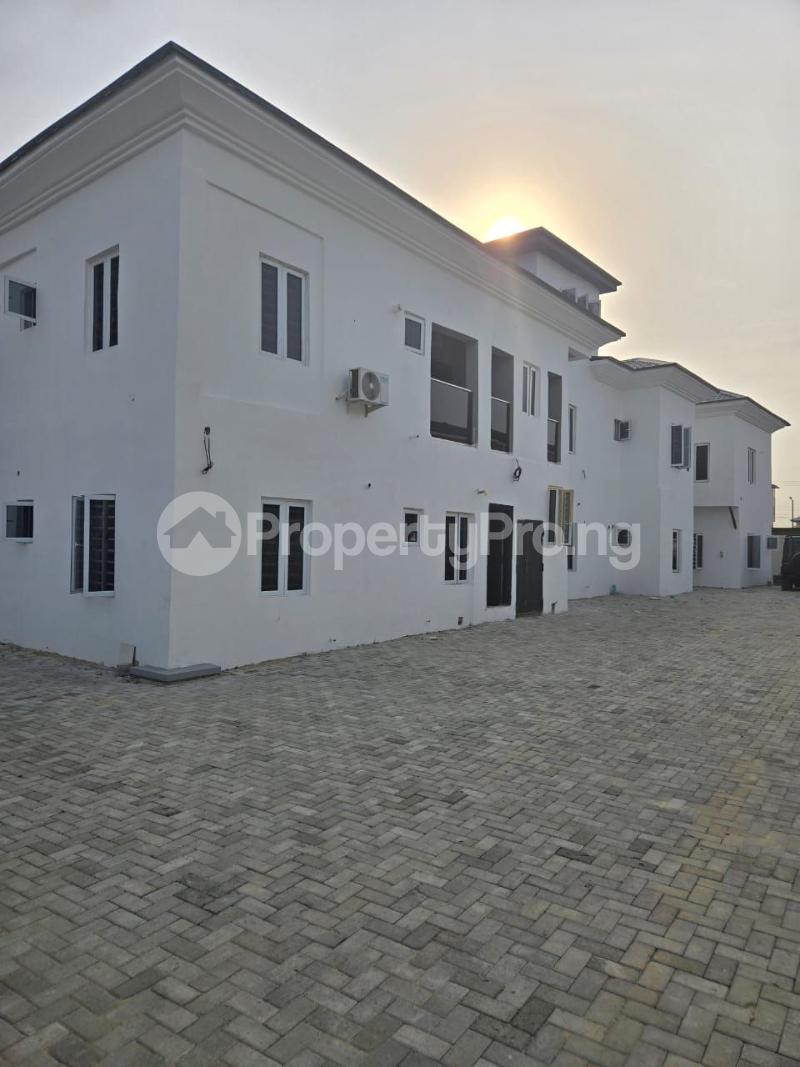 2 bedroom Flat / Apartment for sale Atlantic View Estate, New Road Lekki Lagos