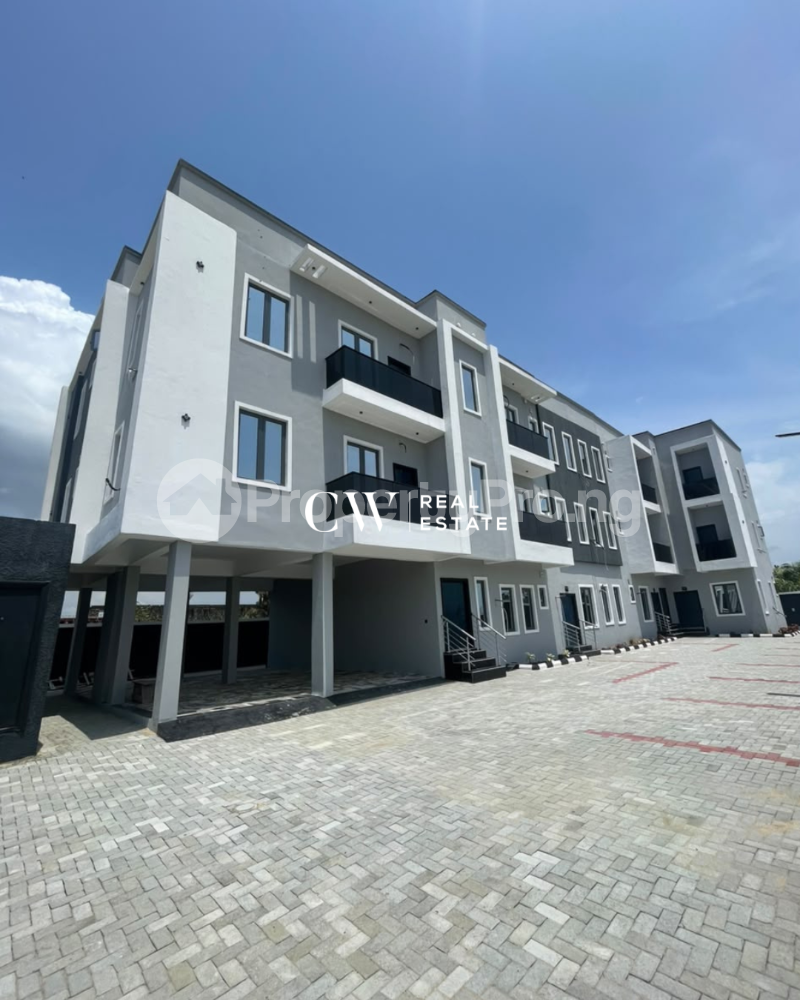 2 bedroom Flat / Apartment for sale Ajah Lagos