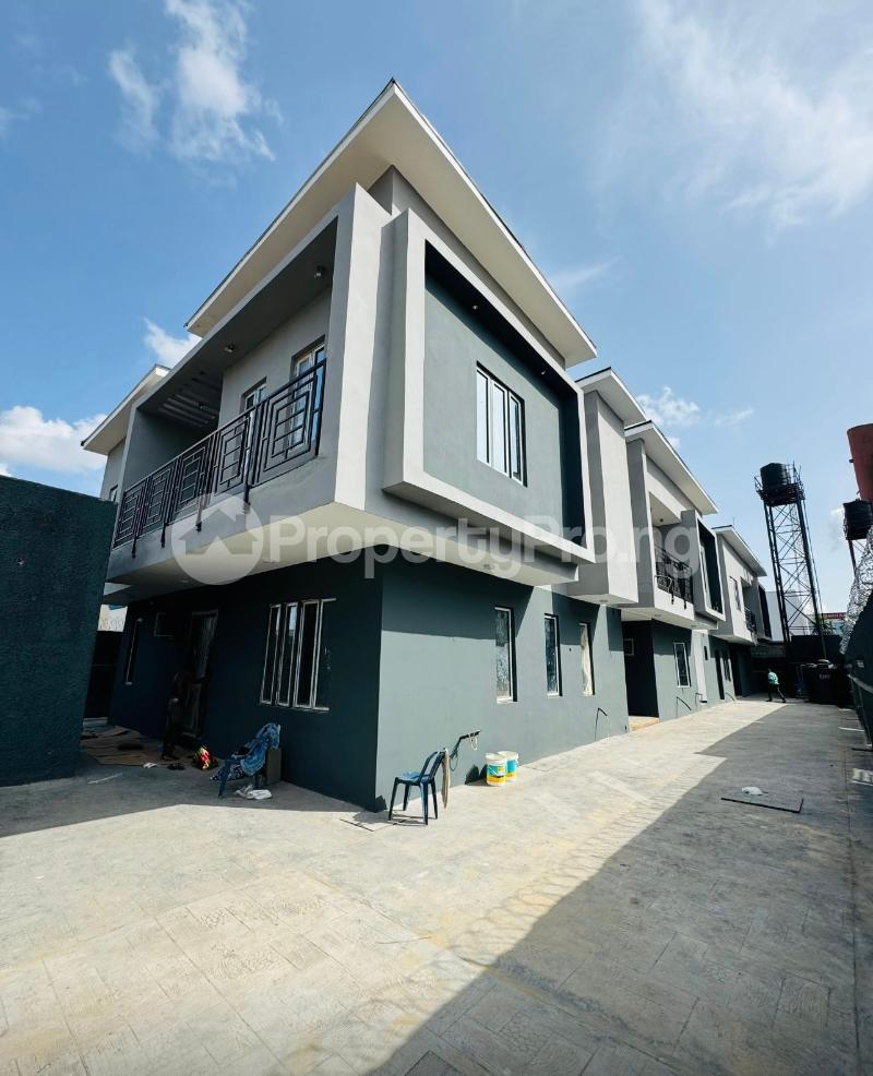 2 bedroom Flat / Apartment for sale Allen Avenue Ikeja Lagos