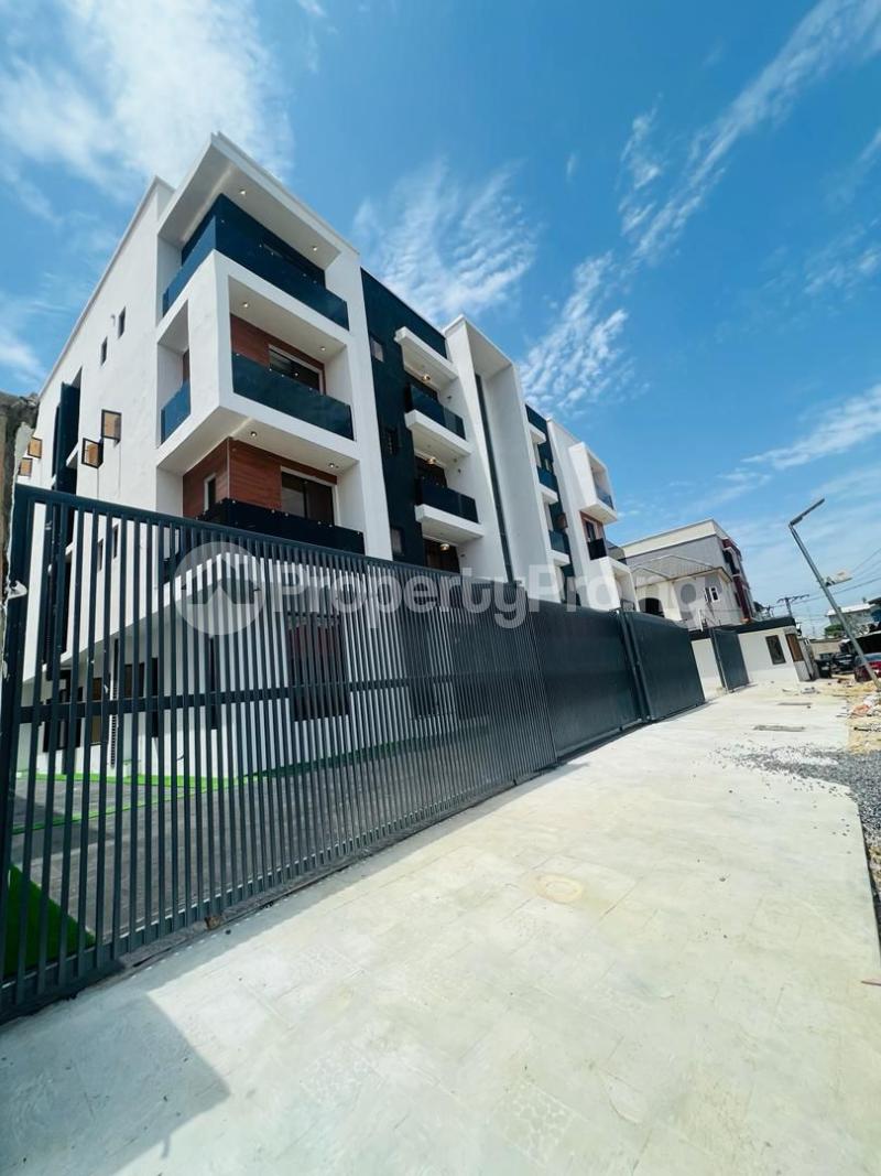 2 bedroom Flat / Apartment for rent Ikate Lekki Lagos