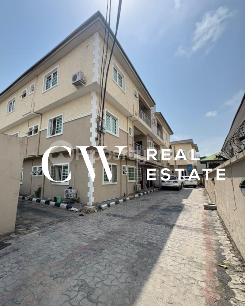 2 bedroom Flat / Apartment for rent Osapa london Lekki Lagos