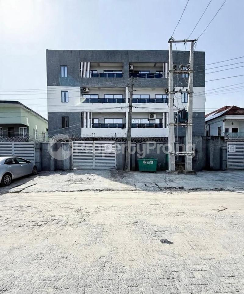 2 bedroom House for sale Lekki Phase 1 Lekki Lagos
