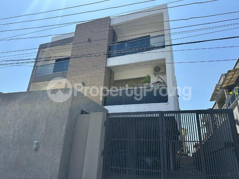 2 bedroom House for rent Lekki Right Lekki Phase 1 Lekki Lagos