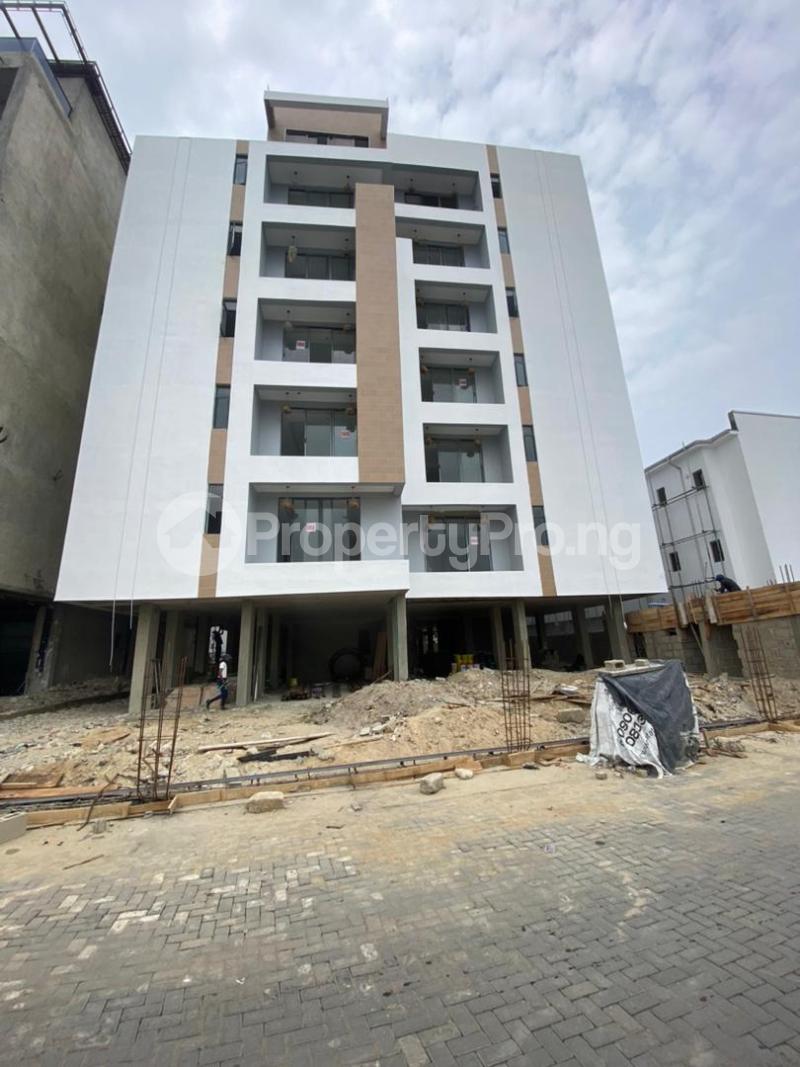 2 bedroom Flat / Apartment for sale Lekki Phase 1 Lekki Lagos
