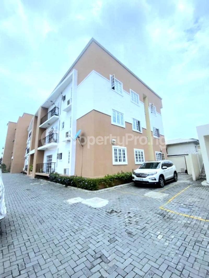 2 bedroom Flat / Apartment for rent ONIRU Victoria Island Lagos