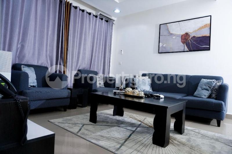 2 bedroom Flat / Apartment for shortlet Ocean Bay Estate,orchid Road Eleganza Bustop orchid Lekki Lagos