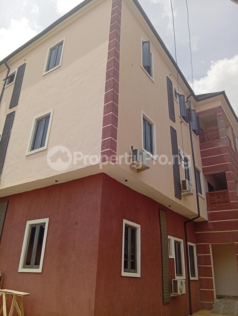 2 bedroom Flat / Apartment for rent Fo1, Kubwa Abuja