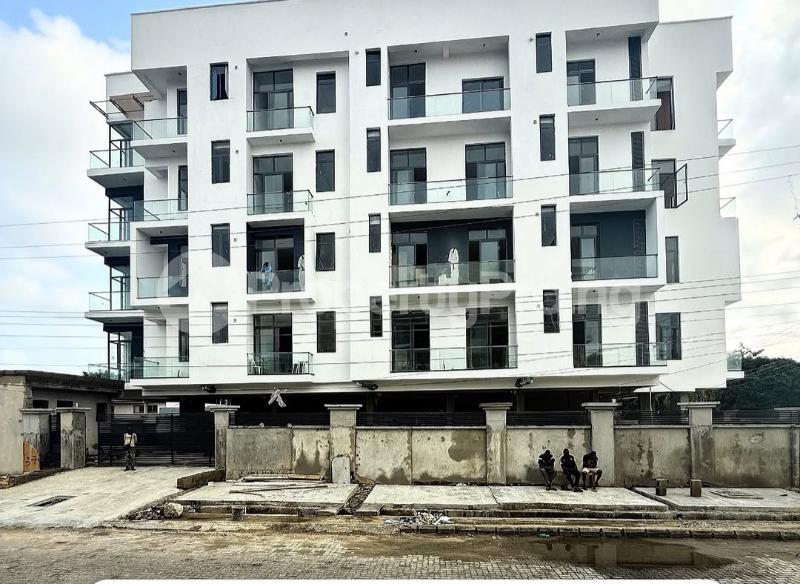 2 bedroom House for sale Lekki Phase 1 Lekki Lagos