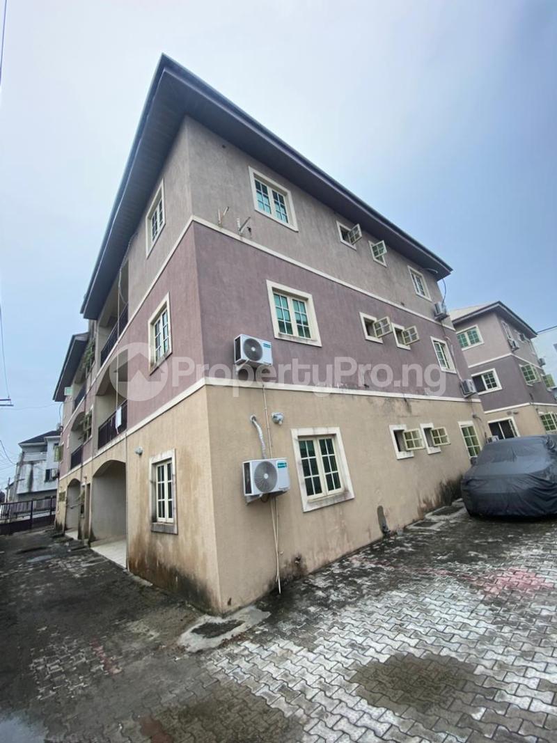 2 bedroom Flat / Apartment for rent Palm City Estate Ado Ajah Lagos