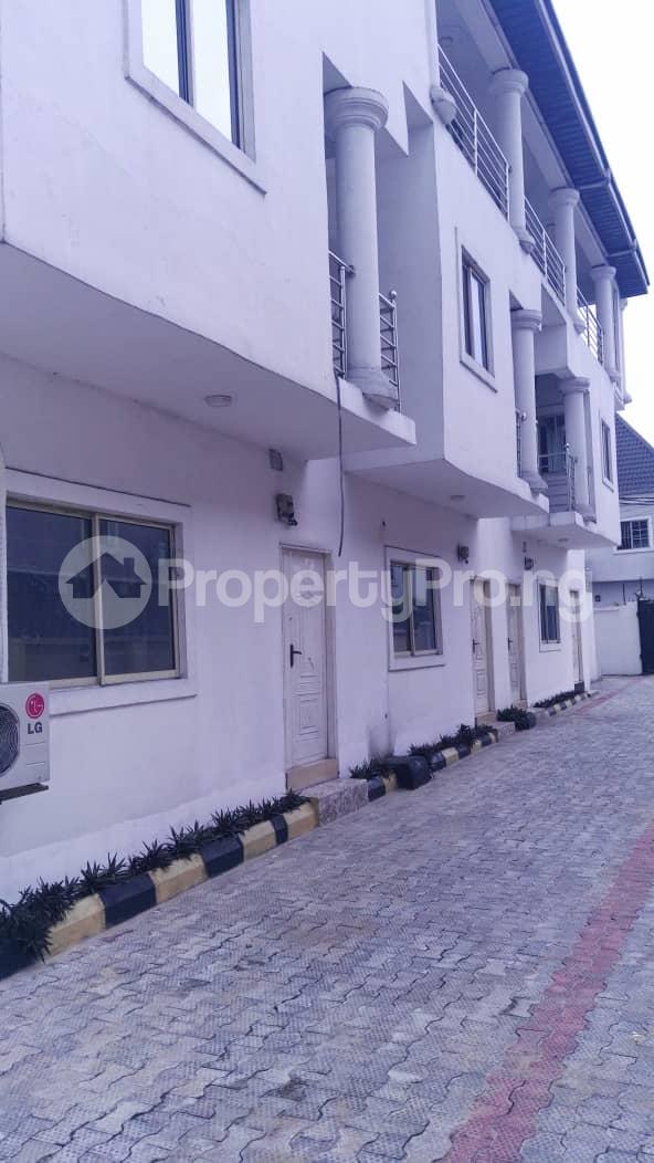 2 bedroom Flat / Apartment for rent Apara Link Road Off Nta Road Magbuoba Port Harcourt Rivers