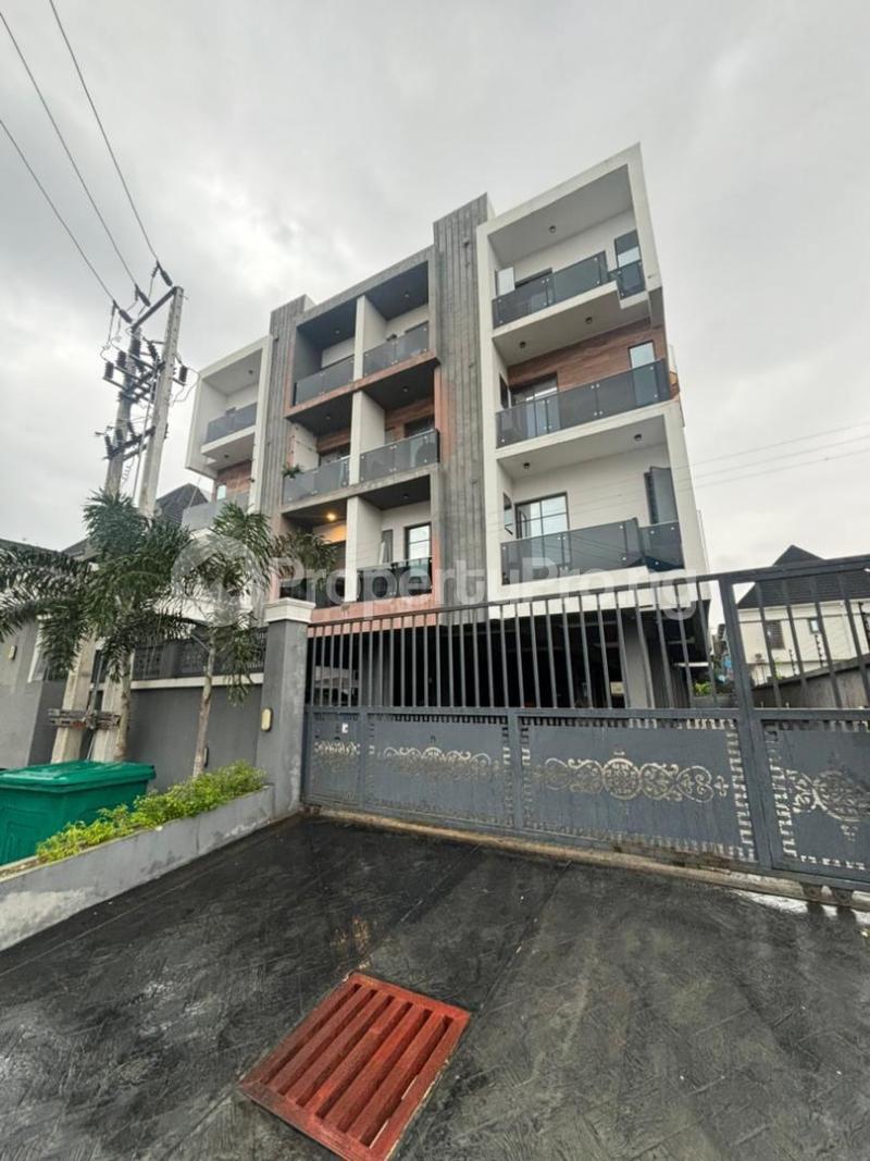 2 bedroom Flat / Apartment for rent Orchid By Lekki Conservative Road Lagos orchid Lekki Lagos