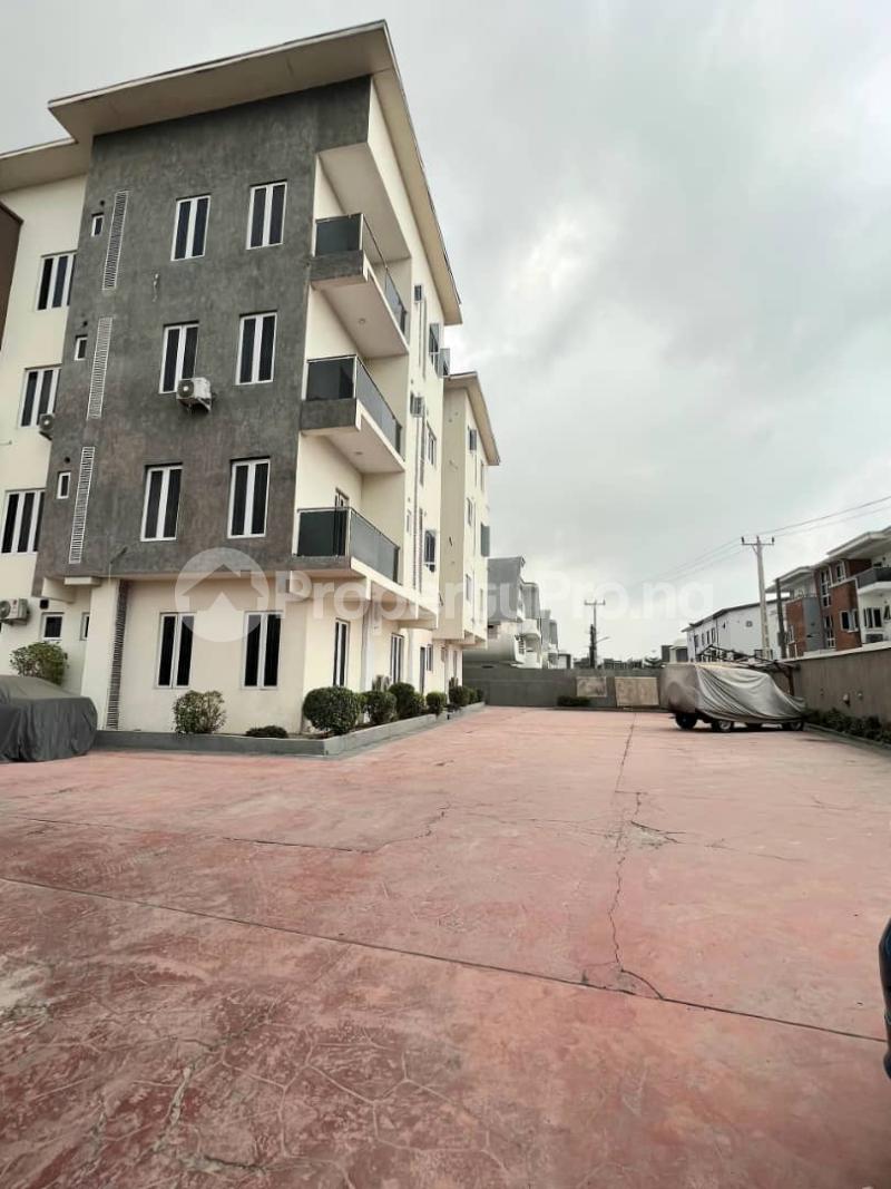 2 bedroom Flat / Apartment for rent Lekki Right Lekki Phase 1 Lekki Lagos - 1
