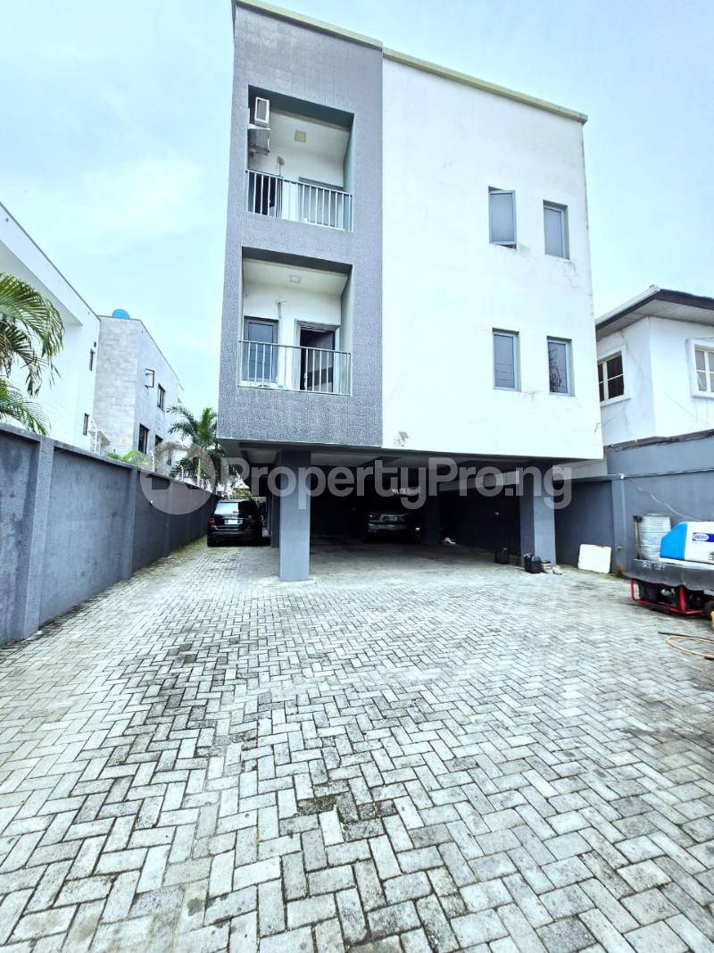 2 bedroom Flat / Apartment for rent Lekki Phase 1 Lekki Lagos
