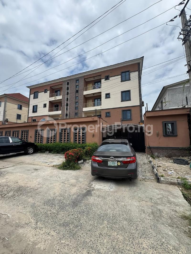 2 bedroom Flat / Apartment for rent Lekki Phase 1 Lekki Lagos