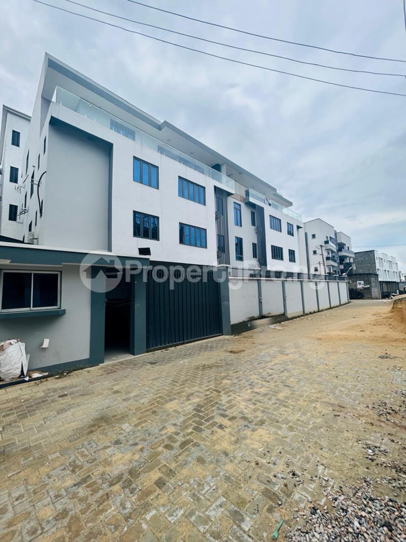 2 bedroom House for sale Lekki Phase 1 Lekki Lagos