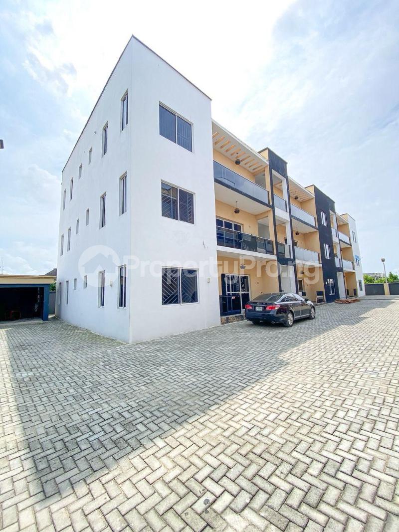 2 bedroom Flat / Apartment for rent Ikota Extension Lekki Lagos - 0