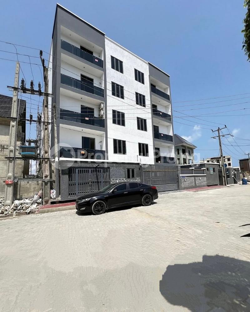 2 bedroom House for rent  Ikate Lekki Lagos