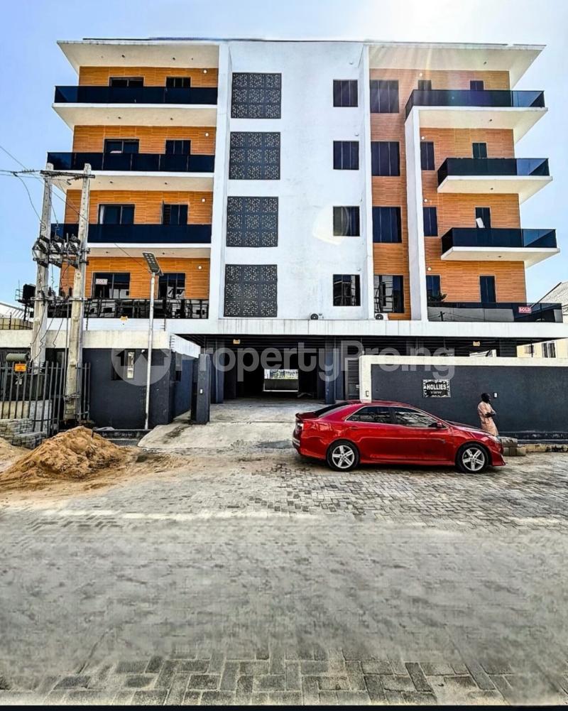 2 bedroom House for sale Ikate Lekki Lagos
