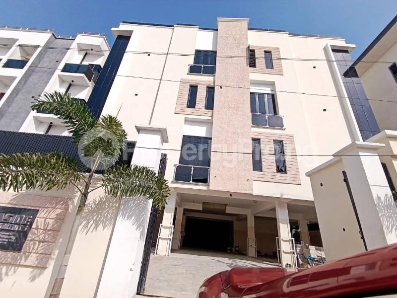 2 bedroom Flat / Apartment for rent Ikate Lekki Lagos