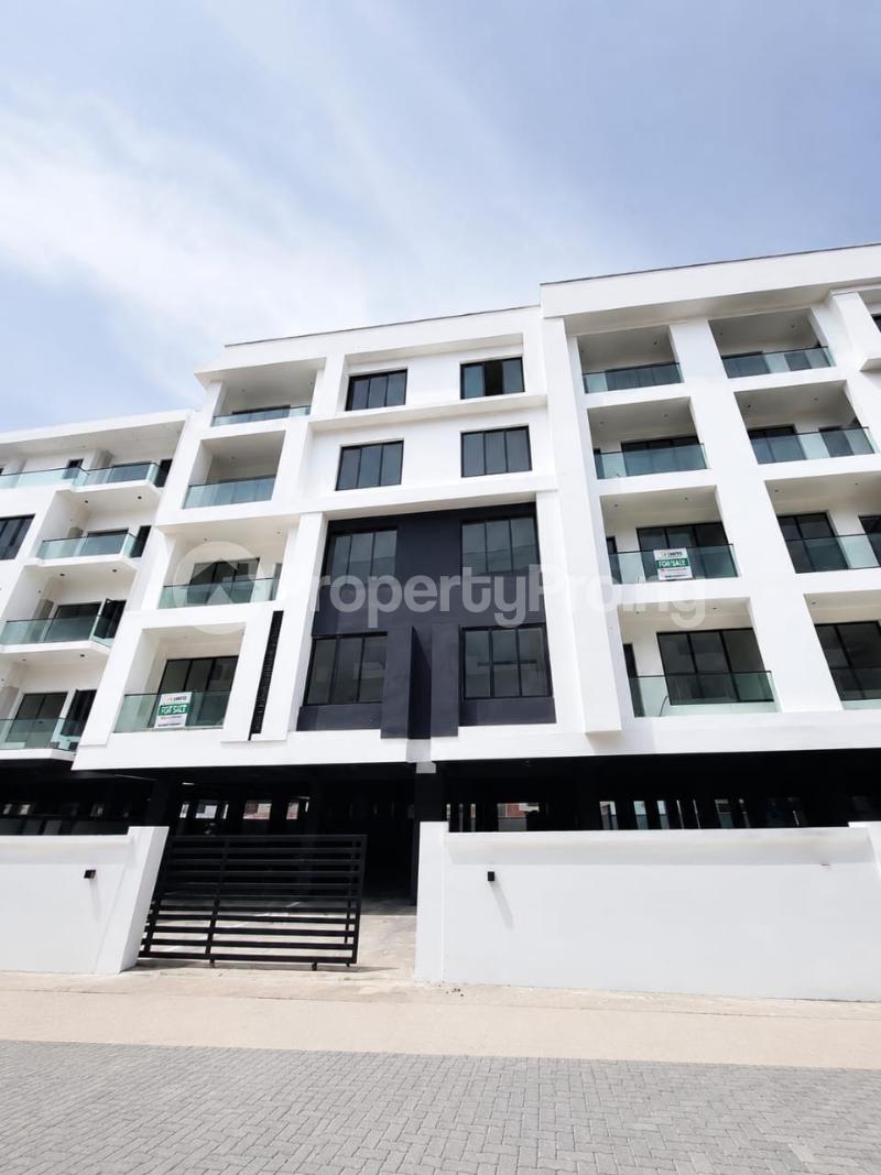 2 bedroom Flat / Apartment for sale Freedom Way Lekki Lagos