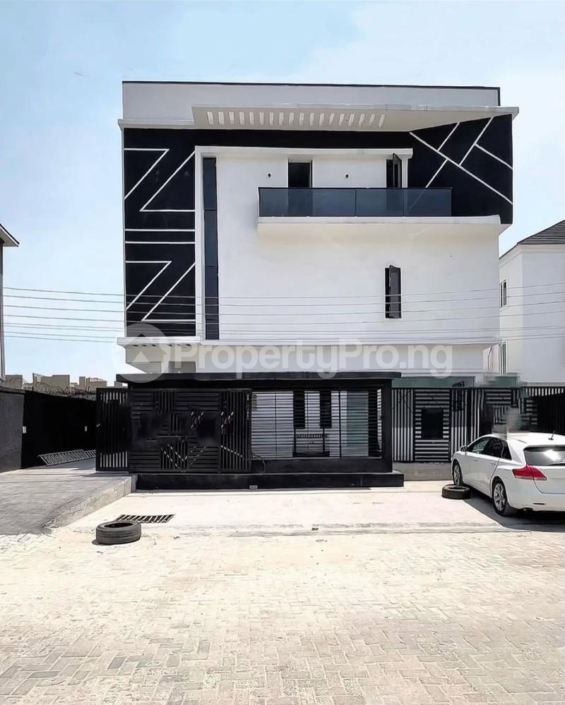 2 bedroom House for rent orchid Lekki Lagos