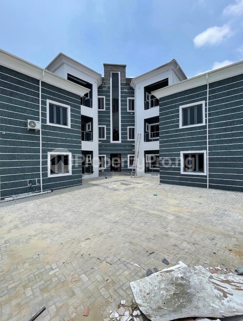 2 bedroom Flat / Apartment for rent  Lekki Phase 1 Lekki Lagos - 0