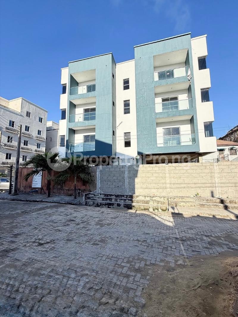 2 bedroom Flat / Apartment for rent  Ikate Lekki Lagos