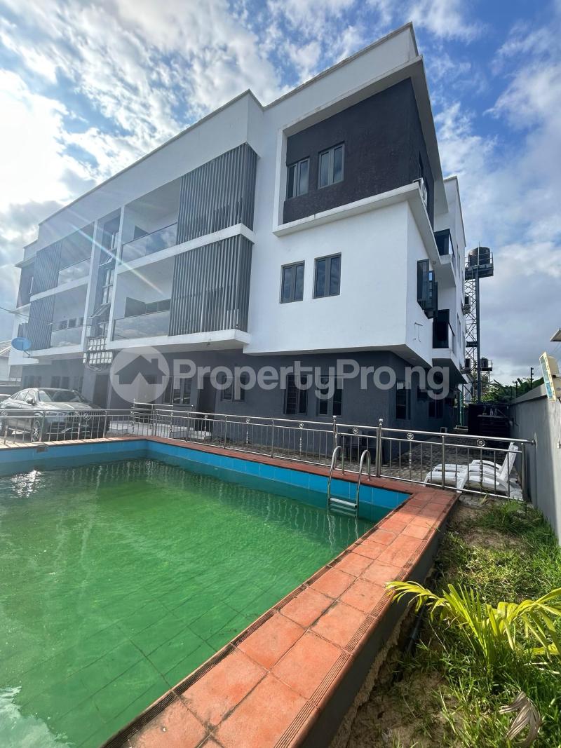 2 bedroom House for rent Lekki Scheme 2 Ajah Lagos