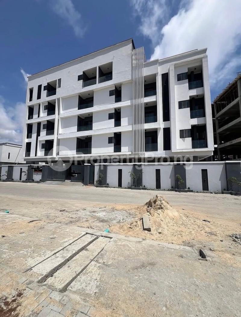 2 bedroom Flat / Apartment for rent Ikate Lekki Lagos